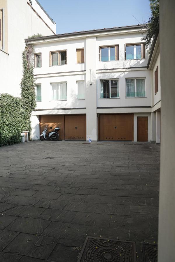 Hotel La Residenza Isabella Milán Exterior foto