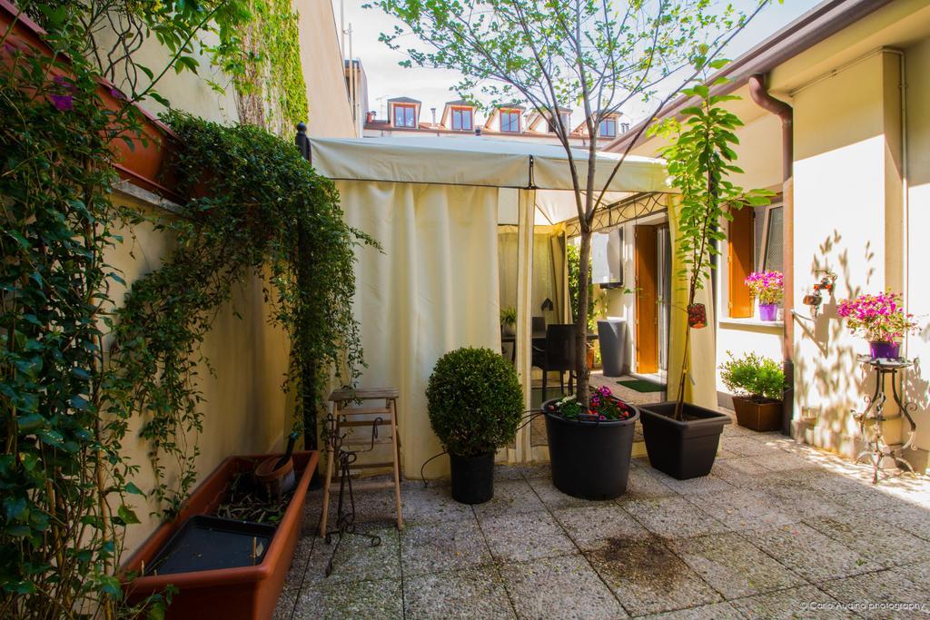 Hotel La Residenza Isabella Milán Exterior foto